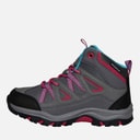 Trespass Piger Gillon 2 Mid Waterproof Vandrestøvler Grå