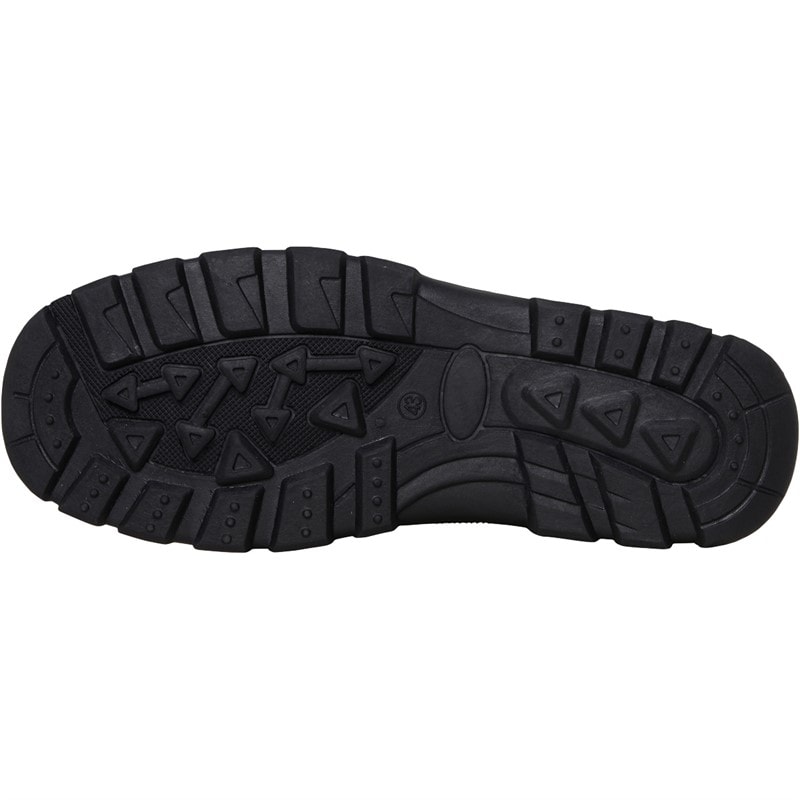 Trespass Herre Straiton 2 Waterproof Snowboots Sort - Billede 2