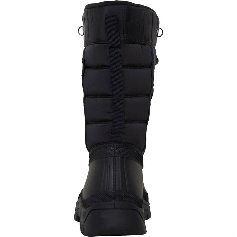 Trespass Herre Straiton 2 Waterproof Snowboots Sort - Billede 3