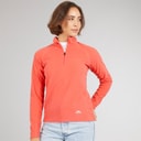 Trespass Dame Shiner Fleecetøj orange