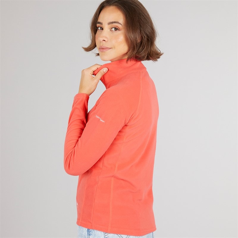 Trespass Dame Shiner Fleecetøj orange - Billede 2