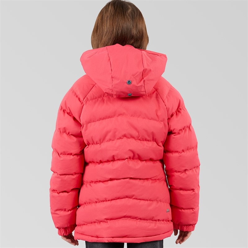 Trespass Piger Amira Waterproof Præstation/Teknisk Lyserød - Billede 2
