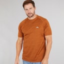 Trespass Herre Leecana Tech T-shirts orange
