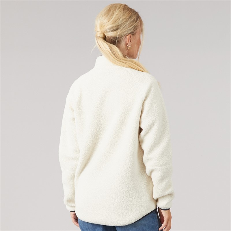 Trespass Dame Hyacint Fuld Lynlås Fleece Spøgelse - Billede 2