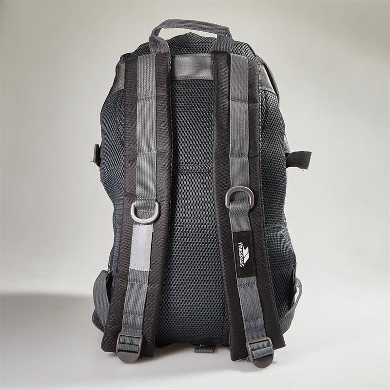 Trespass Albus 30 L Rygsæk Sort / Sort - Billede 3