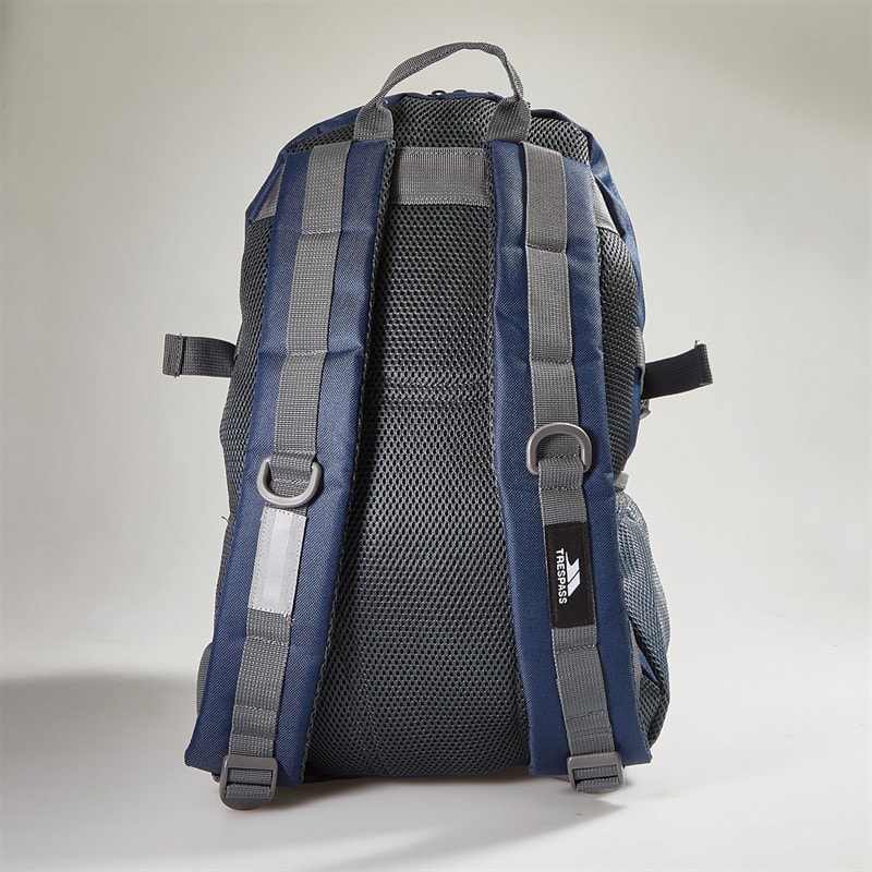 Trespass Albus 30 L Rygsæk Navy / Navy - Billede 3