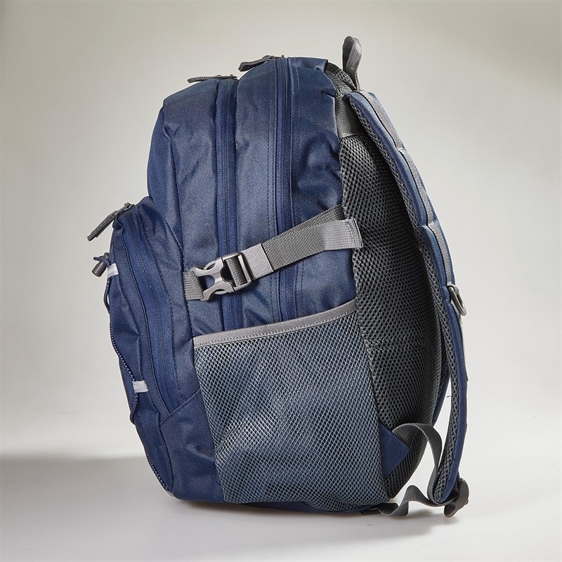 Trespass Albus 30 L Rygsæk Navy / Navy - Billede 4