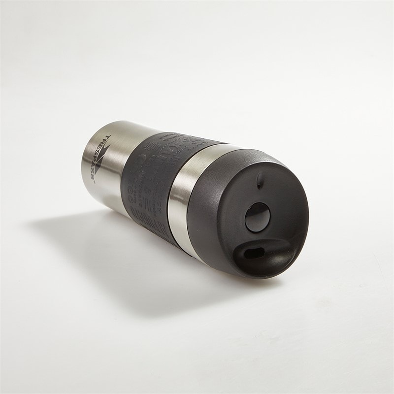 Trespass Parabat X 450 ml Termokrus Rejse Stål - Billede 2
