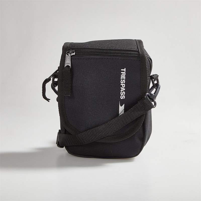 Trespass Helicon skulderrem taske Sort - Billede 2