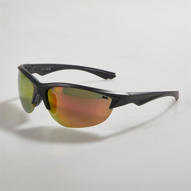 Trespass Hurtige Polariseret Solbriller Matte Black