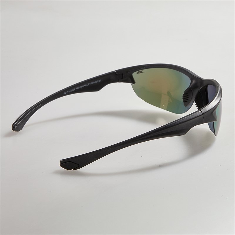 Trespass Hurtige Polariseret Solbriller Matte Black - Billede 3