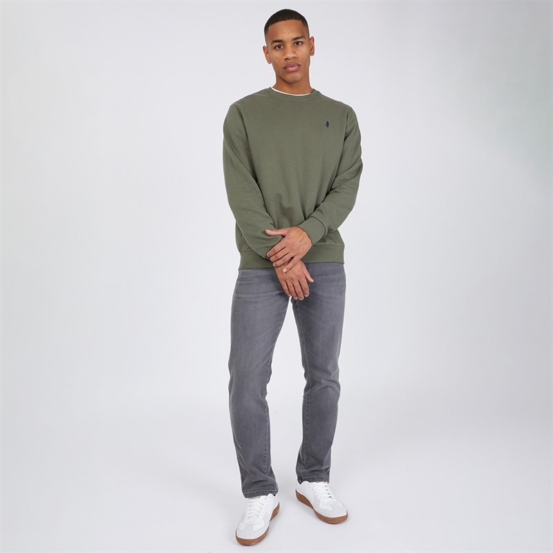 MCS Herre Skyler Sweatshirt Bille - Billede 3