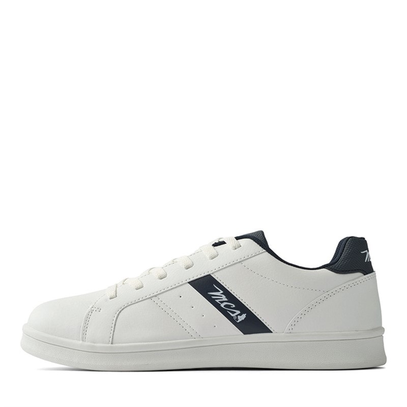 MCS Herre Sneakers Marineblå - Billede 1