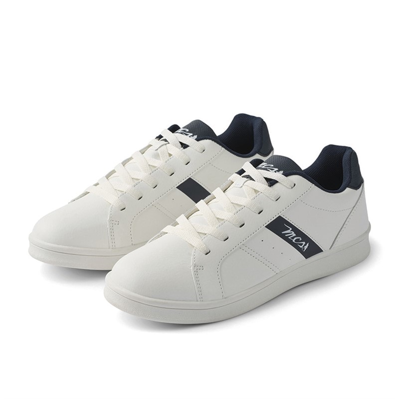 MCS Herre Sneakers Marineblå - Billede 2
