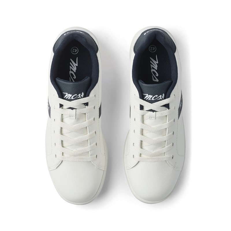 MCS Herre Sneakers Marineblå - Billede 4