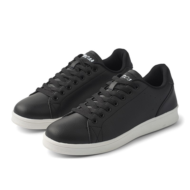 MCS Herre Sneakers Sort / Hvid - Billede 2