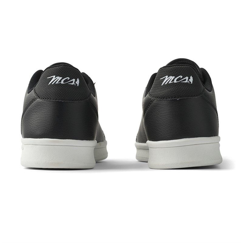 MCS Herre Sneakers Sort / Hvid - Billede 3