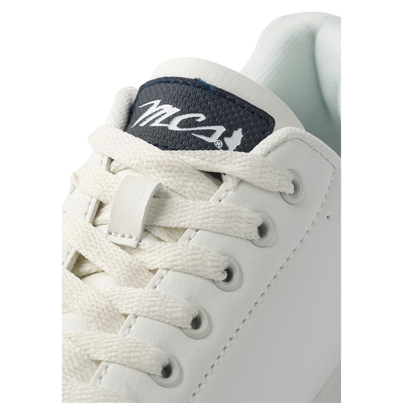 MCS Herre Sneakers Marineblå - Billede 5