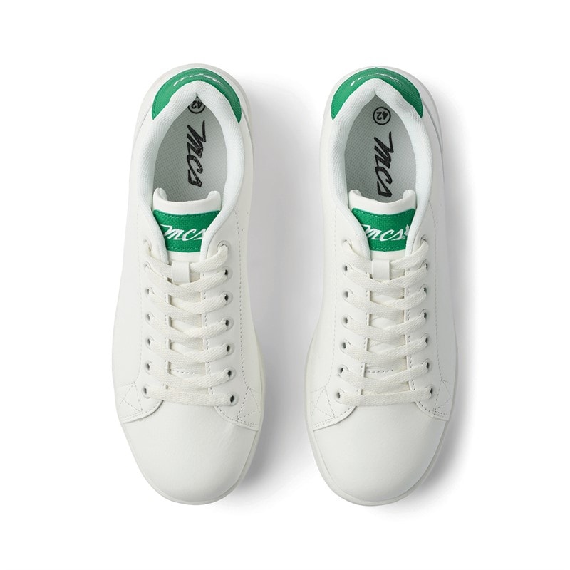MCS Herre Sneakers Grøn - Billede 4