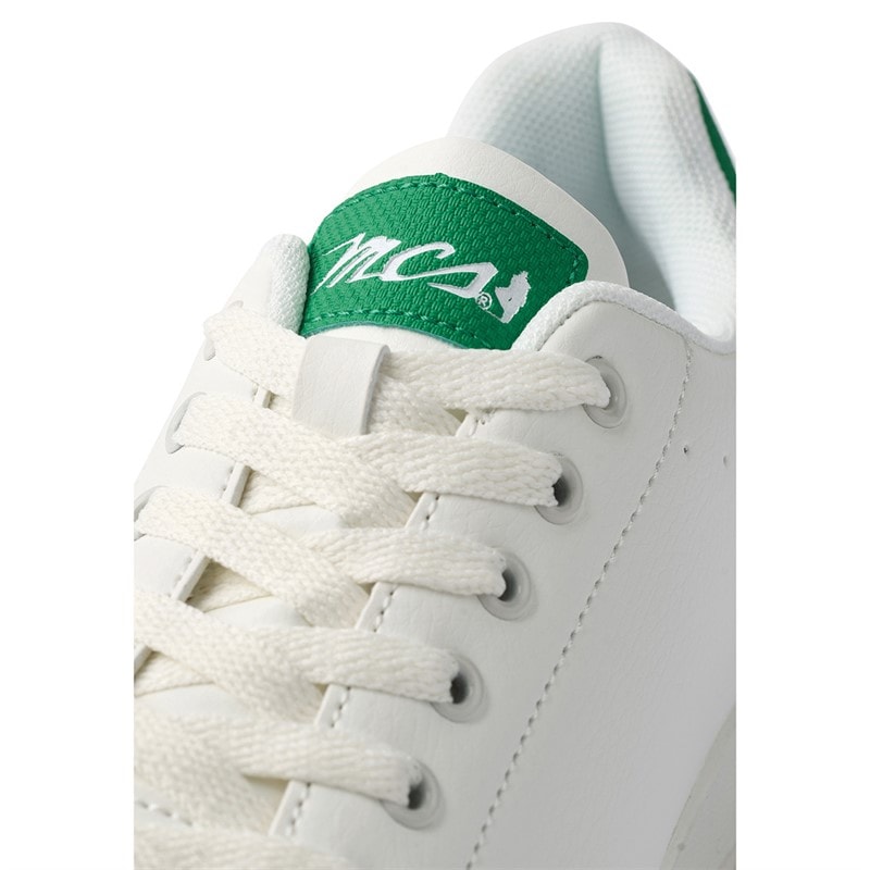 MCS Herre Sneakers Grøn - Billede 5
