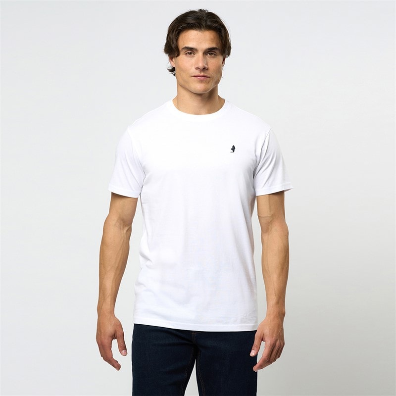 MCS Herre Ohio Fem Pak T-shirts Mørk Safir/Mørk Safir/Skoæske/Skoæske/Hvid Darksap/Darksap/Taps/Taps/Whi - Billede 4
