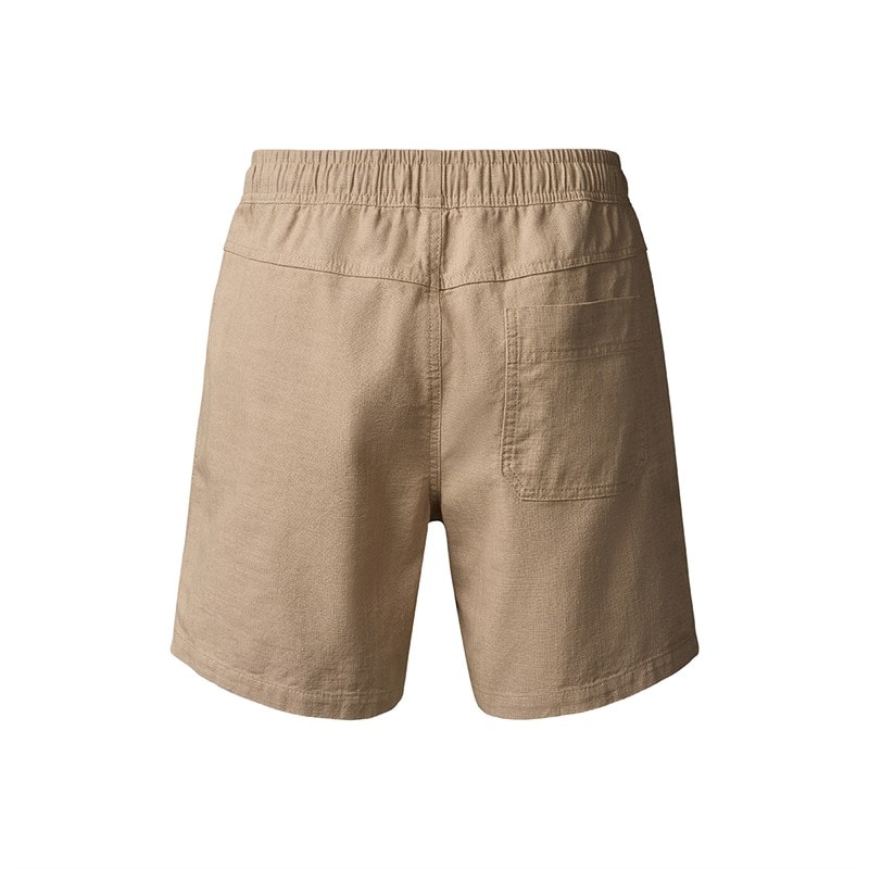 MCS Herre Kenai Shorts Silver Mink - Billede 2