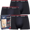 Reebok Herre Redgrave Performance 3-pak Shorts Trunks Sort