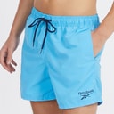 Reebok Herre Yale Svømme Shorts Blå