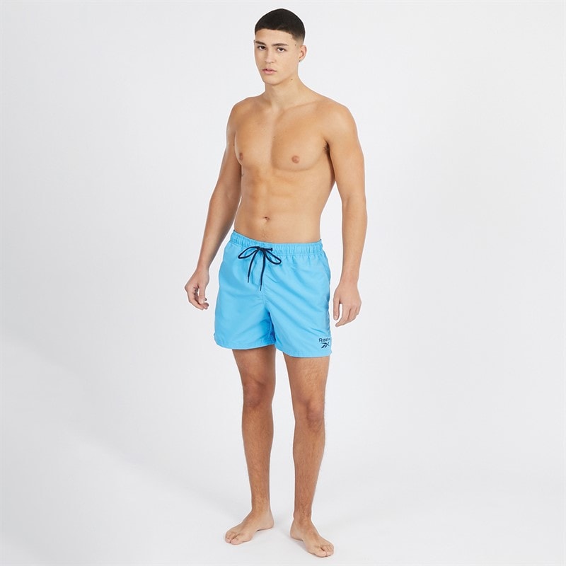 Reebok Herre Yale Svømme Shorts Blå - Billede 3