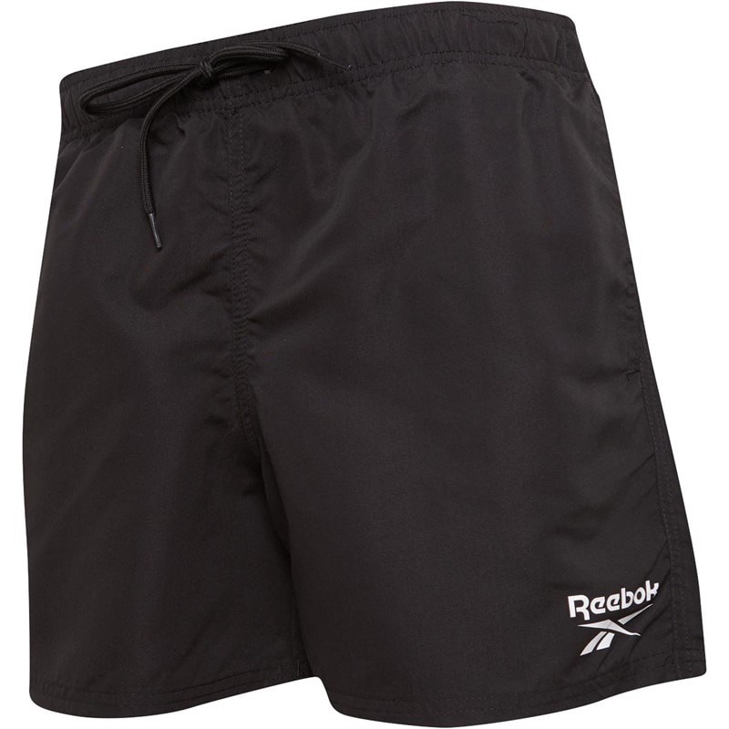 Reebok Badebukser til Herre Yale Sort