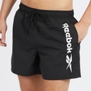Reebok Herre Yestin Badebukser Sort