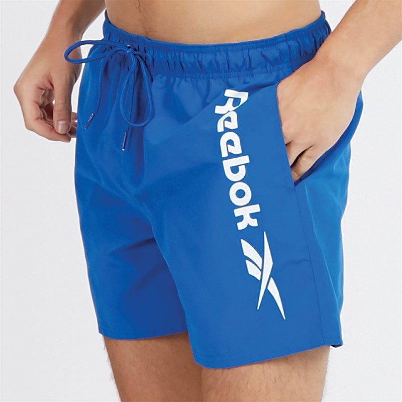 Reebok Herre Yestin Badebukser Blå Humble