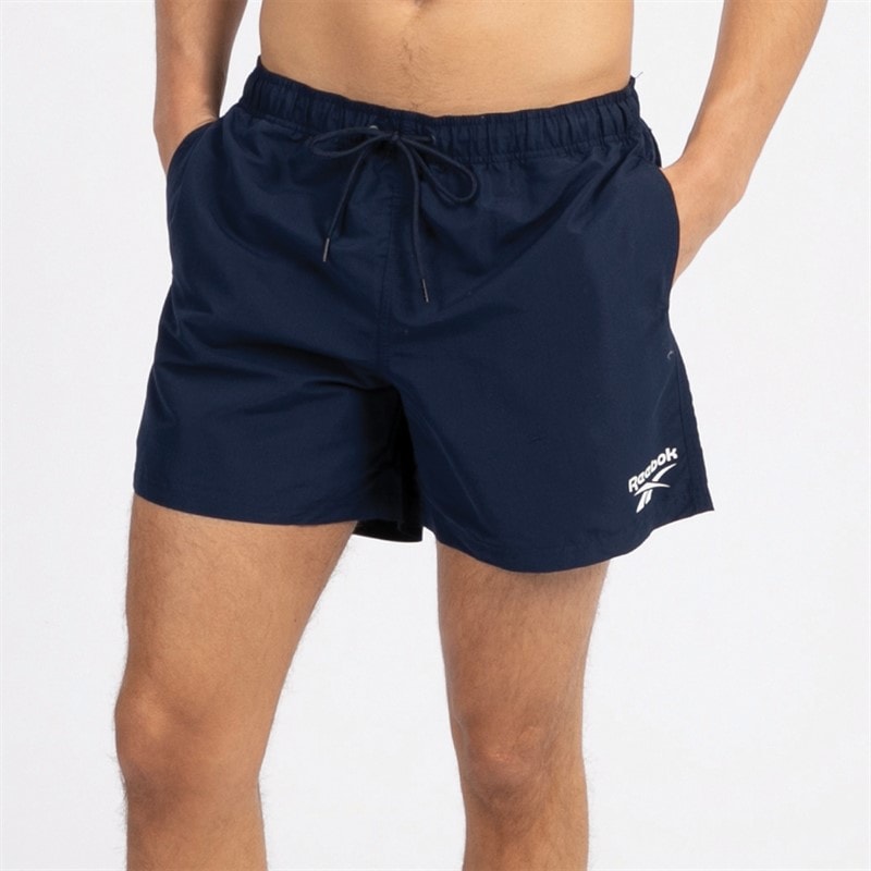 Reebok Herre Yale Badebukser Vector Navy