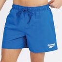 Reebok Herre Yale Svømme Shorts Kongeblå