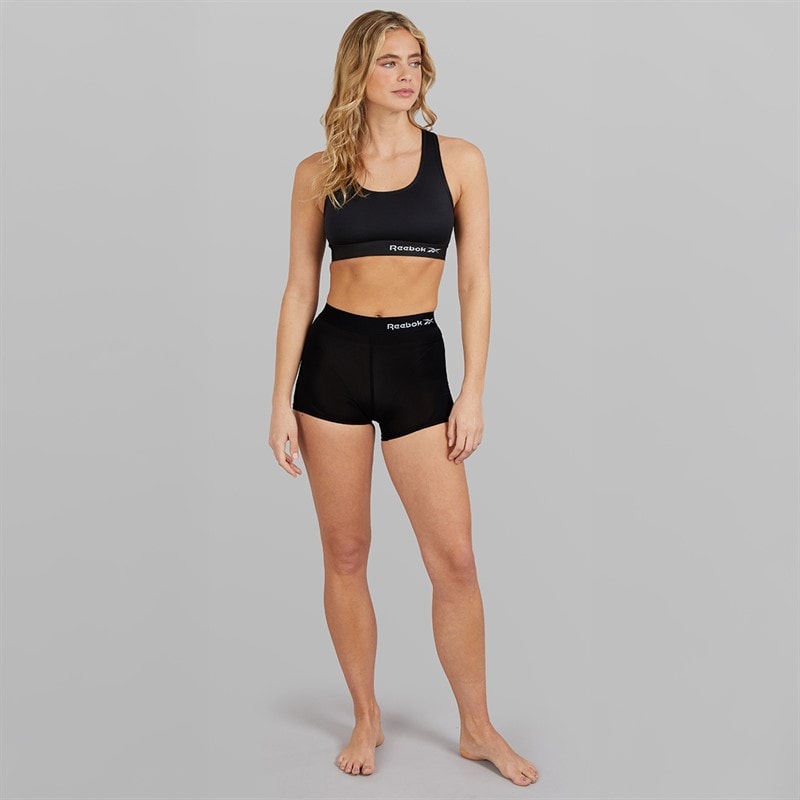 Reebok Dame Joyner Performance Shorts Sort - Billede 3