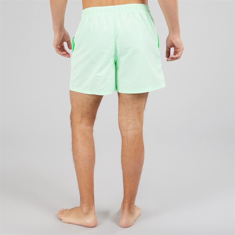 Reebok Herre Yale Svømme Shorts Aqua - Billede 2