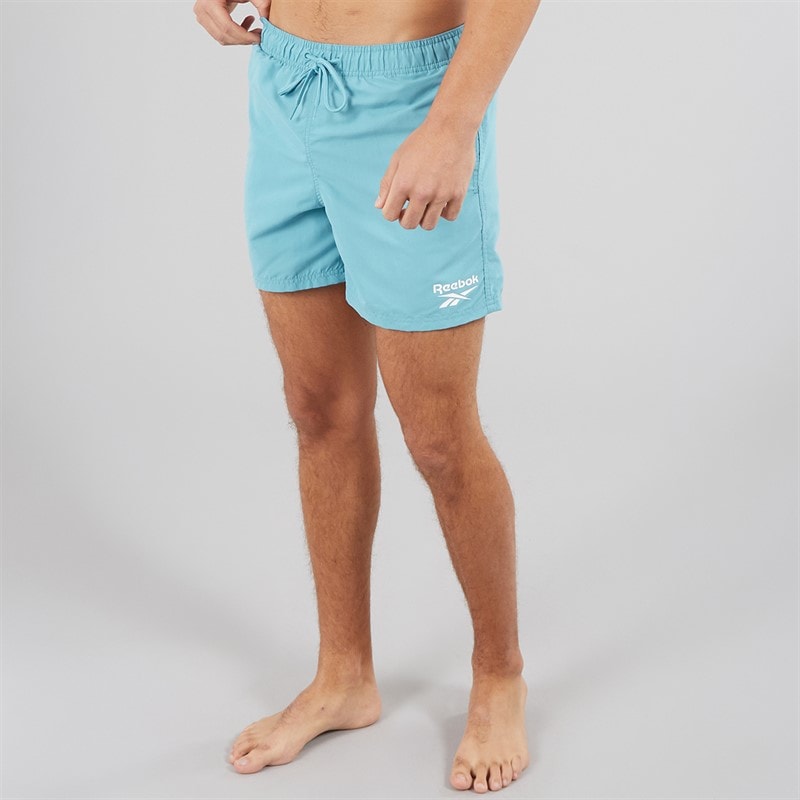 Reebok Herre Yale Svømmebukser Warped Blue