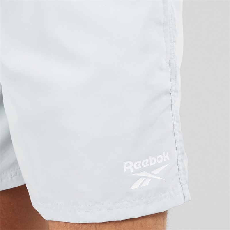 Reebok Herre Yale Svømme Shorts Simple Grey - Billede 3