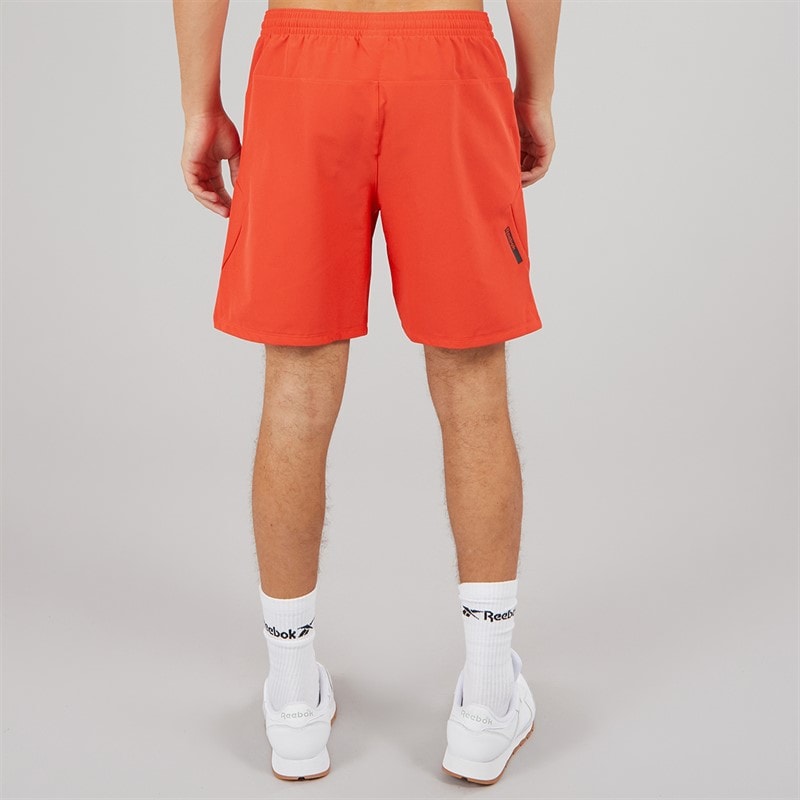 Reebok Herre Atlets Styrke Shorts Energy Red - Billede 2