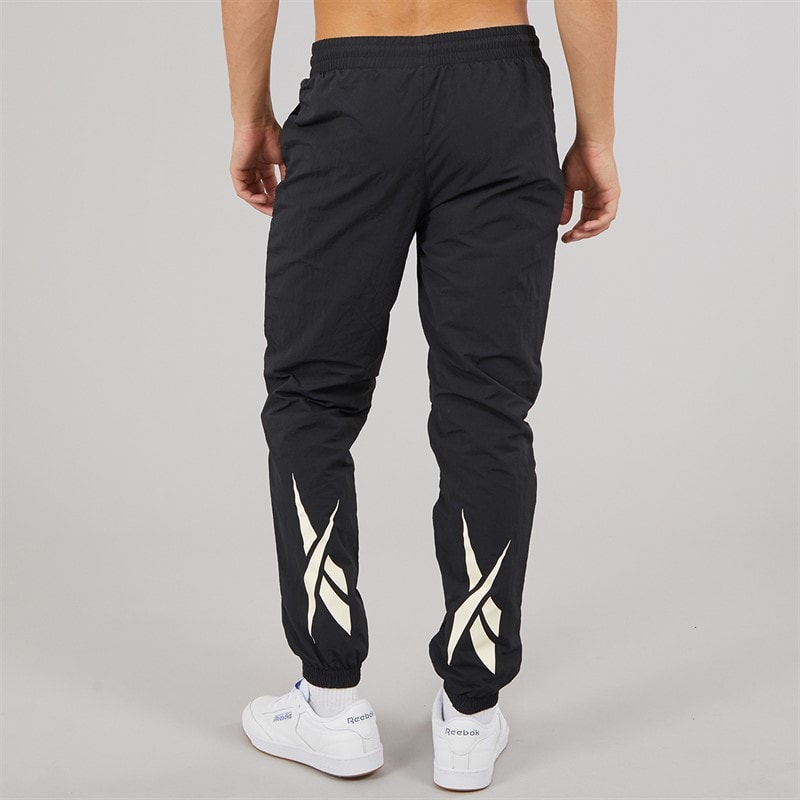 Reebok Herre Klassikere Vector Vævet Træningsbukser Night Black - Billede 2