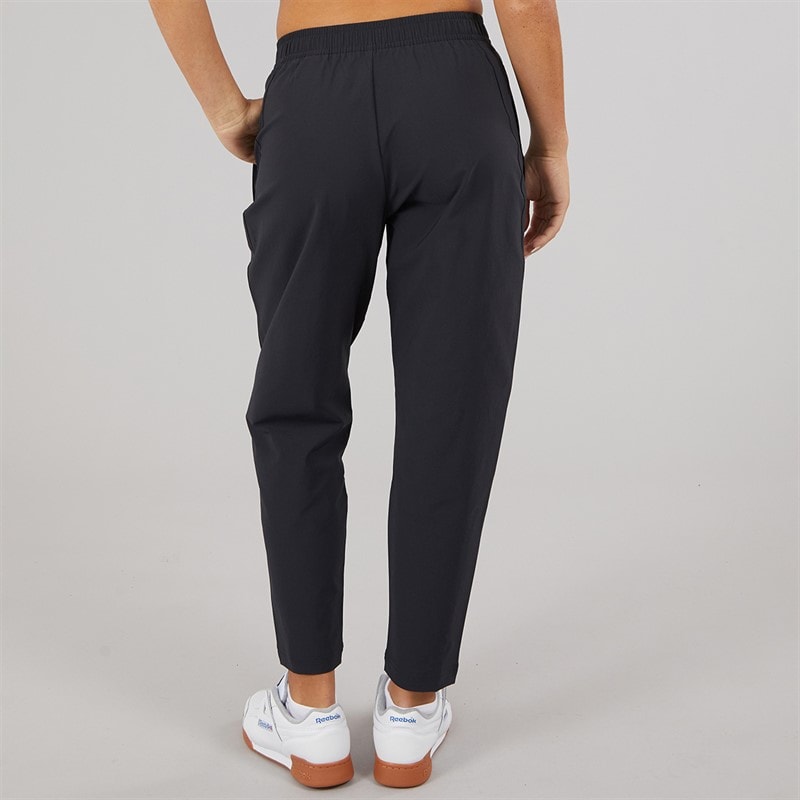 Reebok Dame Active Collective Skystretch Vævede Bukser Sort - Billede 2