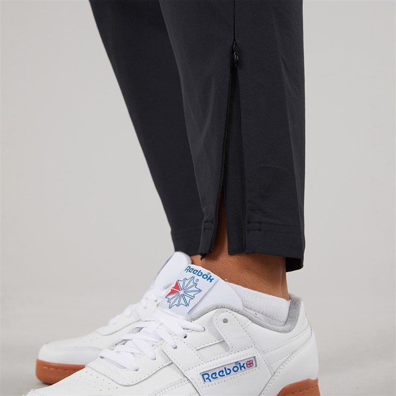 Reebok Dame Active Collective Skystretch Vævede Bukser Sort - Billede 5