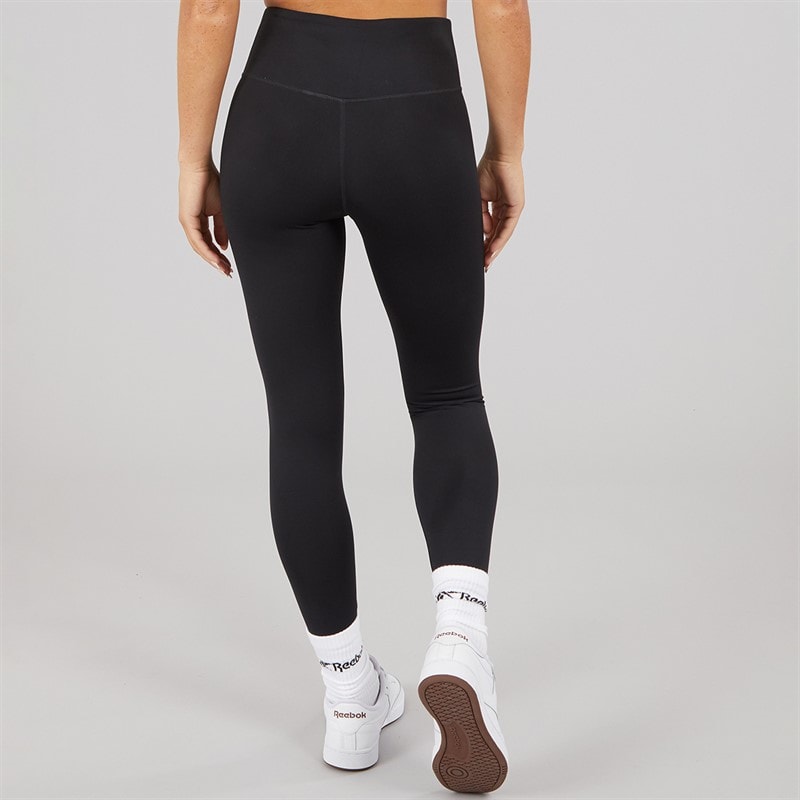 Reebok Dame Active Collective Dreamblend 7/8 Tight Leggings Sort - Billede 2