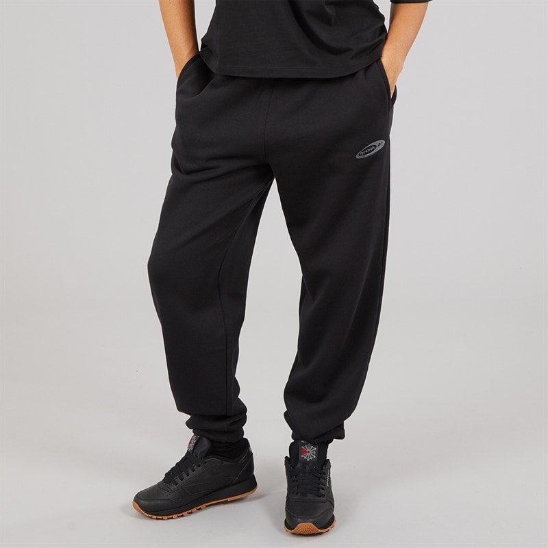 Reebok Dame Identitet Energi Mærke Stolte Joggers Sort