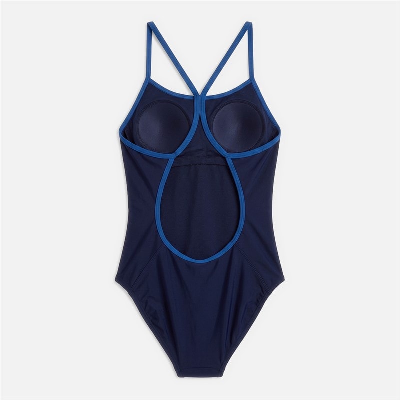 Reebok Dame Maggie badedragt Navy - Billede 2