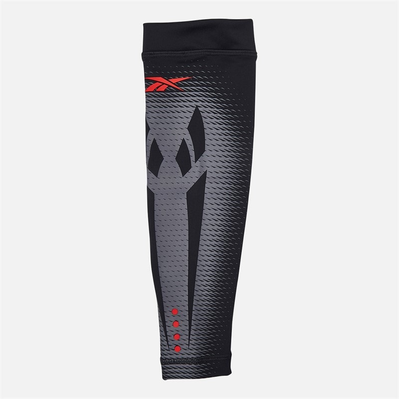 Reebok Herre Energi Returnering System Ydeevne Ærme Sort/Grå