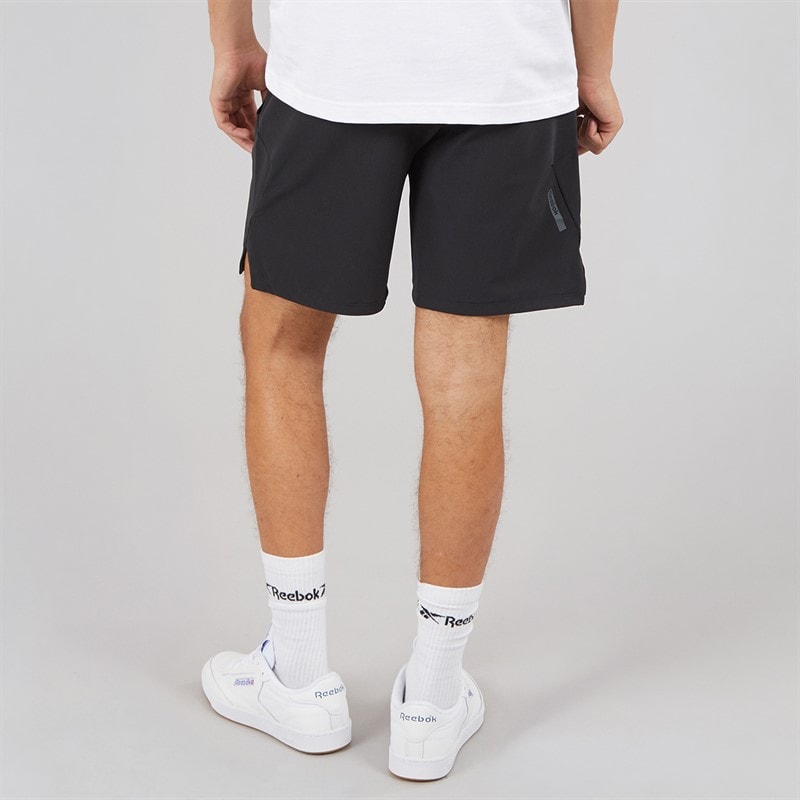 Reebok Herre Atlets Styrke Shorts Sort - Billede 2