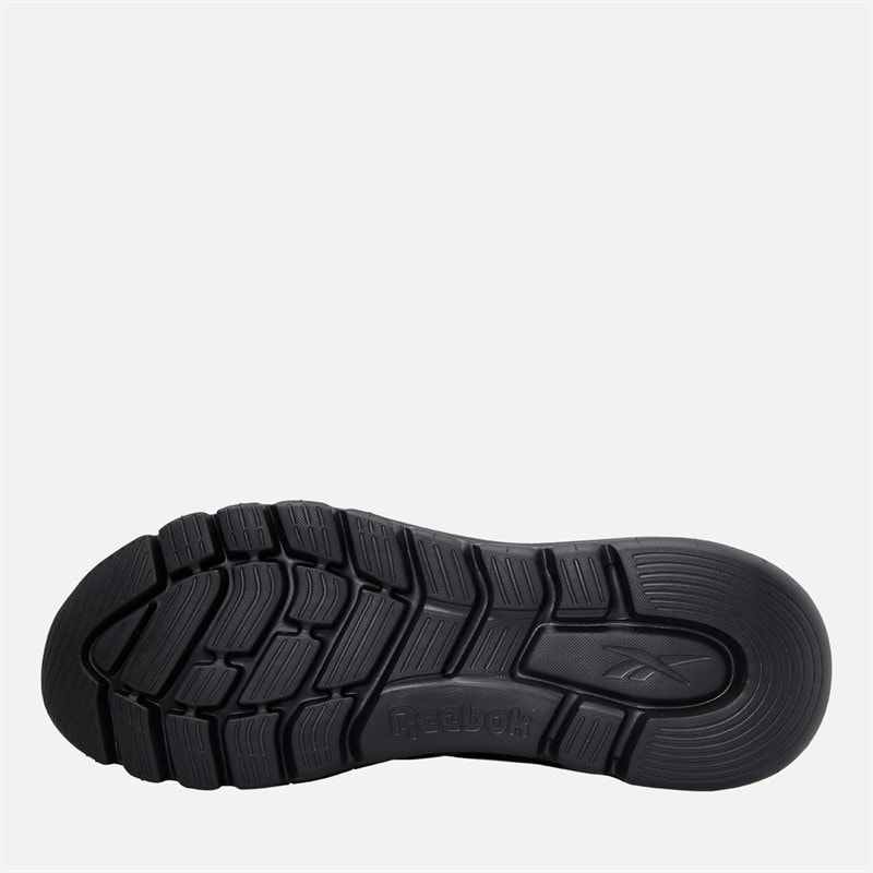 Reebok Split Flex Træningssko Sort/Pump Orange/Washed Black - Billede 2