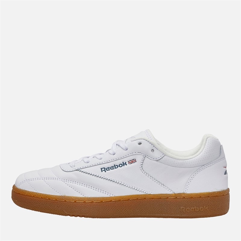 Reebok Club C Terrace Træningssko Footwear White/Blå/Rød