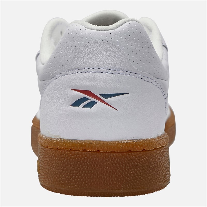 Reebok Club C Terrace Træningssko Footwear White/Blå/Rød - Billede 3